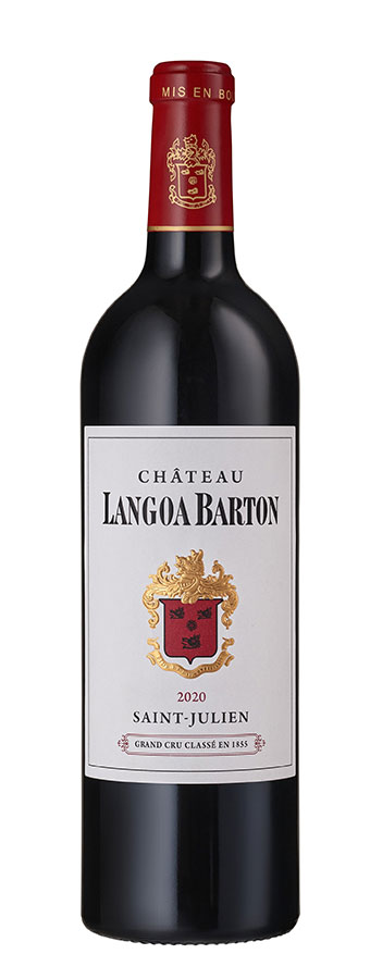chateau langoa barton négoce vente vin bordeaux