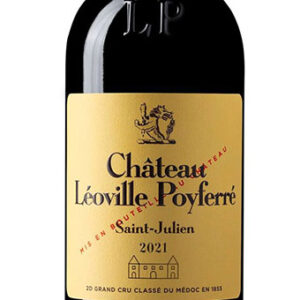 chateau léoville poyferré négoce vente vin bordeaux