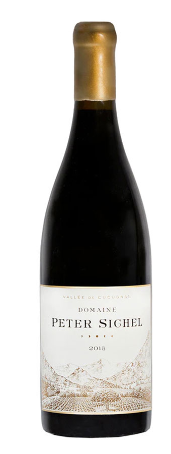 domaine peter sighel négoce vente vin bordeaux
