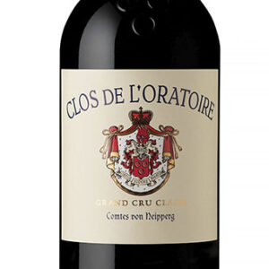 clos de l'oratoire grand cru classé négoce vente vin bordeaux