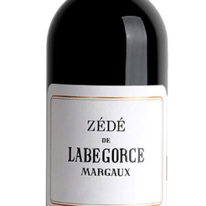 zédé de labegorce margaux négoce vente vin bordeaux