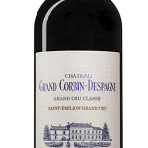 chateau grand corbin despagne grand cru classé saint émilion négoce vente vin bordeaux