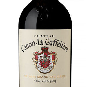 chateau canon la gaffelière grand cru classé négoce vente vin bordeaux