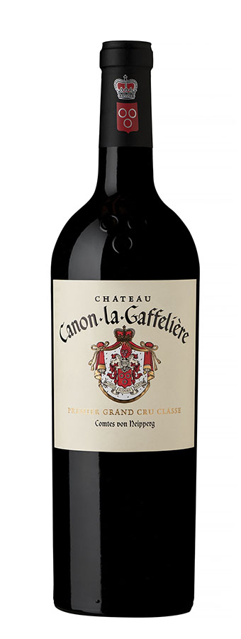chateau canon la gaffelière grand cru classé négoce vente vin bordeaux