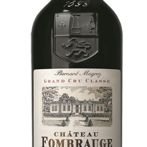 chateau fombrauge grand cru classé saint emilion grand cru négoce vente vin bordeaux