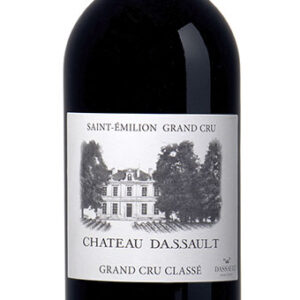 chateau dassault grand cru classé saint émilion négoce vente vin bordeaux