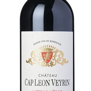 chateau cap leon veyrin listrac médoc négoce vente vin bordeaux