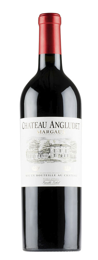 chateau angludet margaux négoce vente vin bordeaux