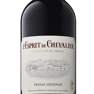 l'esprit de chevalier grand vin de graves pessac léognan domaine de chevalier