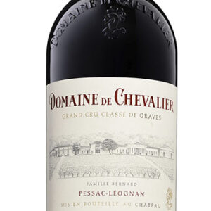 domaine de chevalier grand cru classé de graves pessac léognan famille bernard