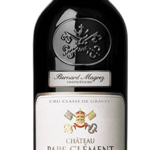 chateau pape clément pessac léognan cru classé graves vin