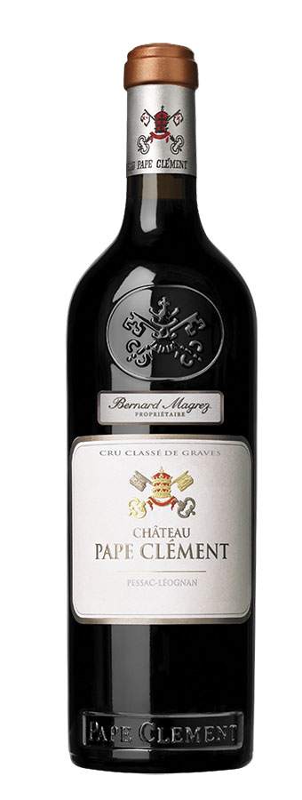 chateau pape clément pessac léognan cru classé graves vin