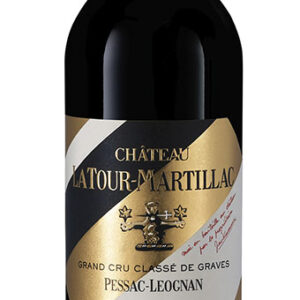 chateau latour martillan pessac léognan grand cru classé négoce