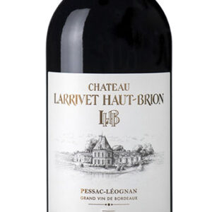 chateau larrivet haut brion pessac léognan négoce vente vin bordeaux