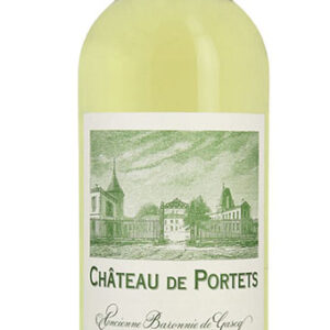 chateau de portets blanc graves négoce vente vin bordeaux