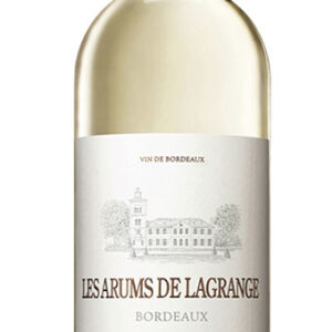 les arums de lagrange bordeaux négoce vente vin
