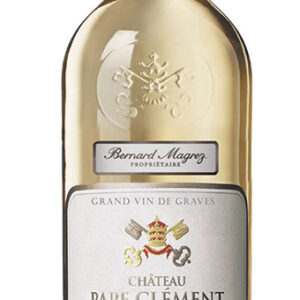 chateau pape clément grand vin de graves pessac léognan bernard magrez