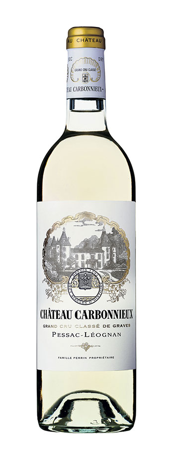 chateau carbonnieux blanc pessac léognan négoce vente vin bordeaux