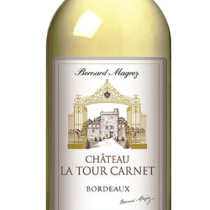 chateau la tour carnet bernard magrez négoce vente vin bordeaux