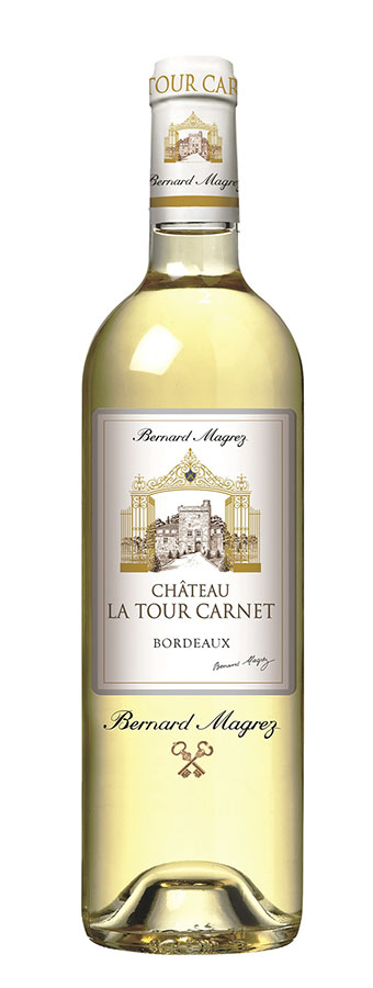 chateau la tour carnet bernard magrez négoce vente vin bordeaux
