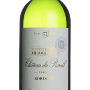 chateau du barail blanc réserve négoce vente vin bordeaux