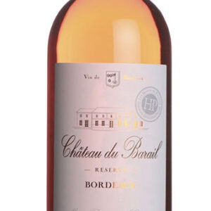 chateau du barail réserve bordeaux négoce vente vin