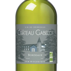 chateau cabelot vin bio négoce vente vin bordeaux
