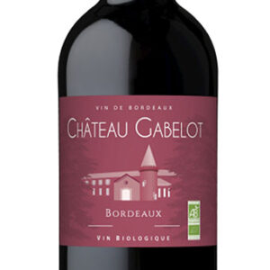 chateau cabelot vin de bordeaux négoce vente vin