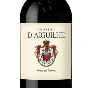 chateau d'aiguilhe négoce vente vin bordeaux