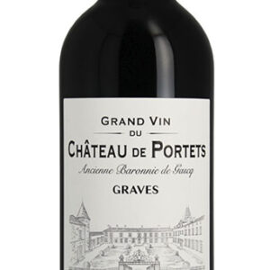 grand vin du chateau de portets graves négoce vente vin bordeaux