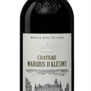 chateau marquis dalesme margaux négoce vente vin bordeaux