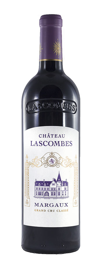 chateau lascombes margaux grand cru classé négoce vente vin bordeaux