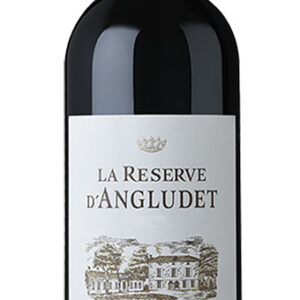 la réserve d'angludet margaux négoce vente vin bordeaux