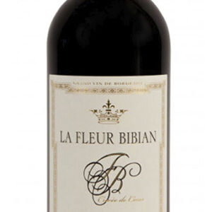 la fleur bibian listrac médoc négoce vente vin bordeaux