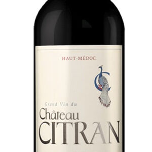 chateau citran haut médoc négoce vente vin bordeaux