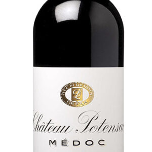 chateau potensac médoc négoce vente vin bordeaux