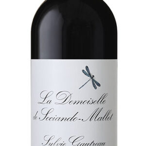 la demoiselle de sociando mallet négoce vente vin bordeaux