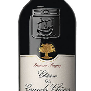 chateau des grands chênes médoc première vendange négoce vente vin bordeaux