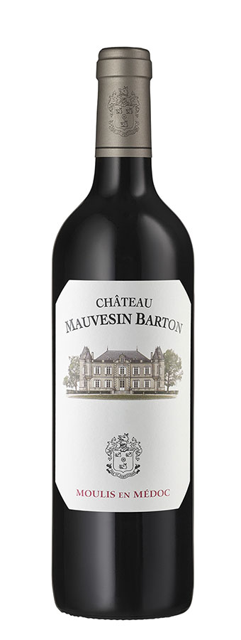 chateau mauvesin barton moulis en médoc négoce vente vin bordeaux