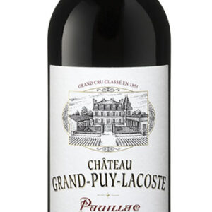 chateau grand puy lacoste pauillac grand cru négoce vente vin bordeaux