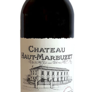 chateau haut marbuzet saint esthèphe négoce vente vin bordeaux