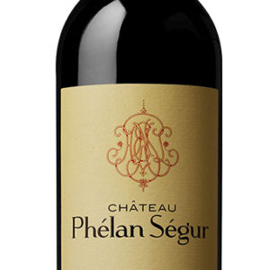 chateau phelan segur saint esthèphe négoce vente vin bordeaux