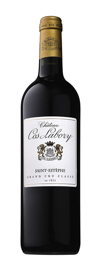 chateau cos labory saint esthèphe grand cru classé négoce vente vin bordeaux