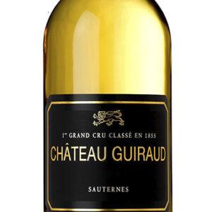 chateau guiraud premier grand cru classé 1855 négoce vente vin bordeaux