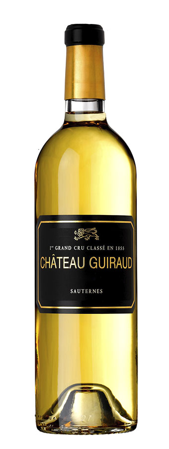 chateau guiraud premier grand cru classé 1855 négoce vente vin bordeaux