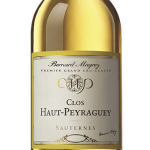 clos haut peyraguey sauternes premier grand cru classé bernard magrez