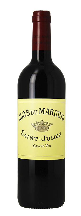 clos de marquis saint julien grand vin négoce vente vin bordeaux